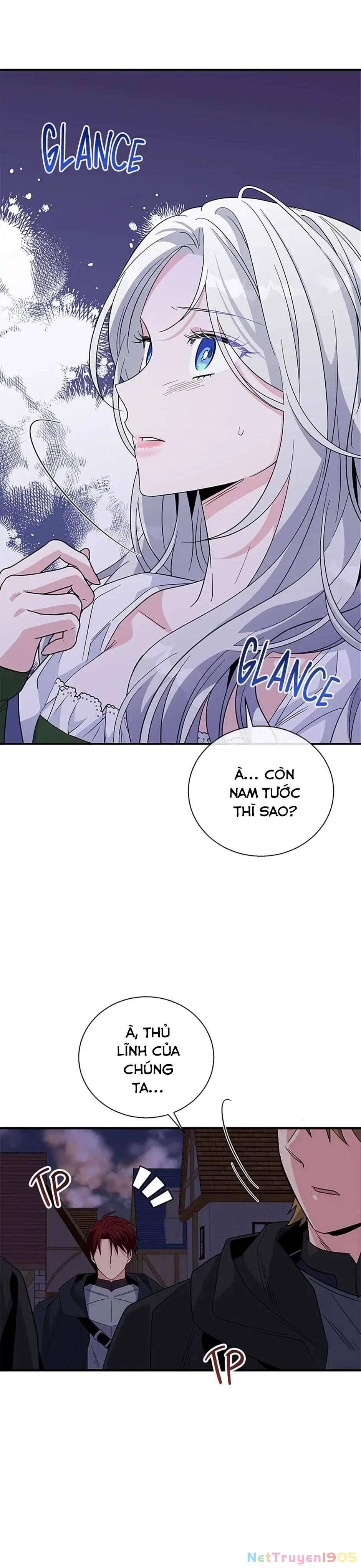 Vợ Yêu, Anh Sắp Trụ Không Nổi Chapter 81 - Trang 2