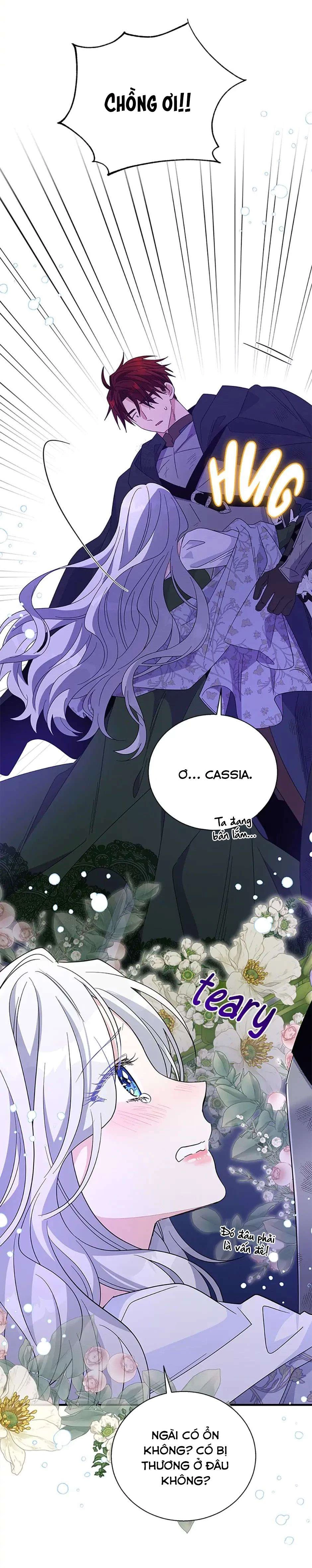 Vợ Yêu, Anh Sắp Trụ Không Nổi Chapter 81 - Trang 2