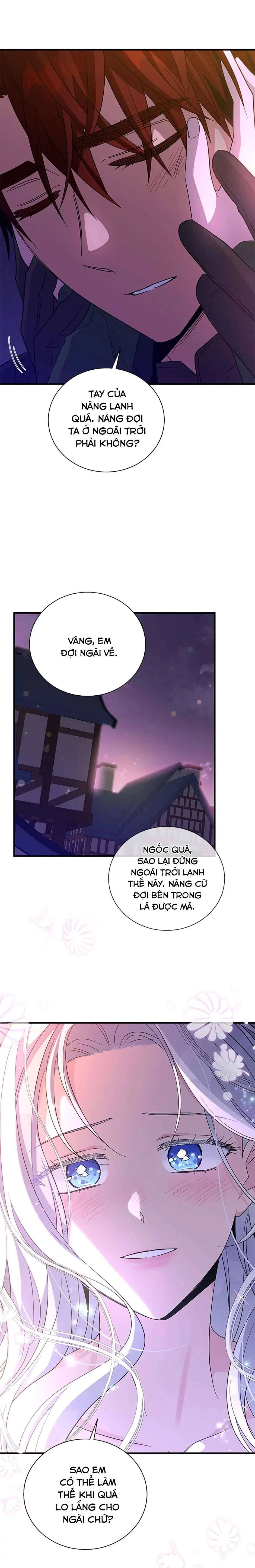 Vợ Yêu, Anh Sắp Trụ Không Nổi Chapter 81 - Trang 2