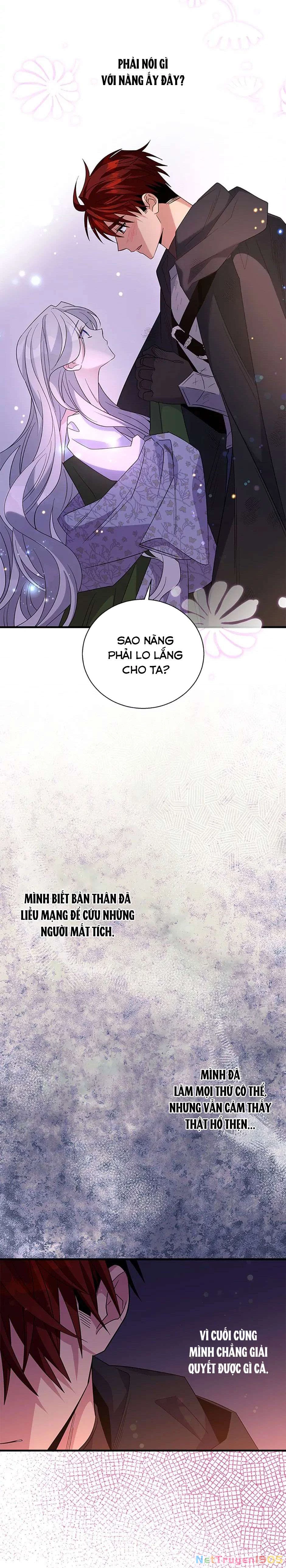 Vợ Yêu, Anh Sắp Trụ Không Nổi Chapter 81 - Trang 2