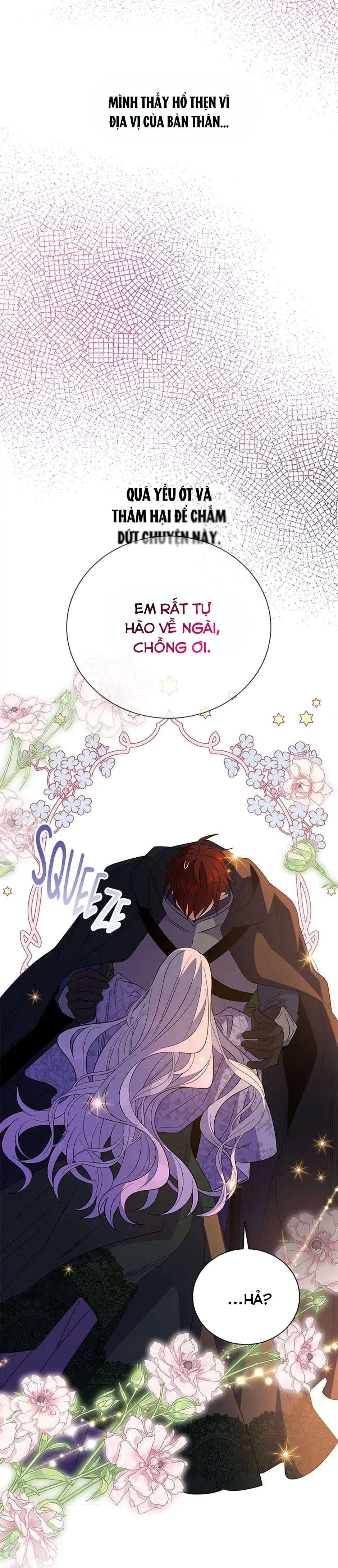 Vợ Yêu, Anh Sắp Trụ Không Nổi Chapter 81 - Trang 2