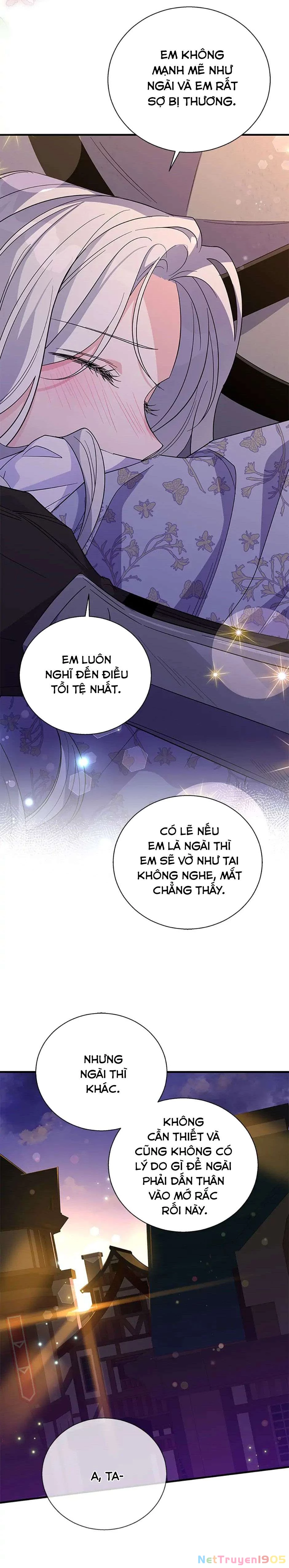 Vợ Yêu, Anh Sắp Trụ Không Nổi Chapter 81 - Trang 2