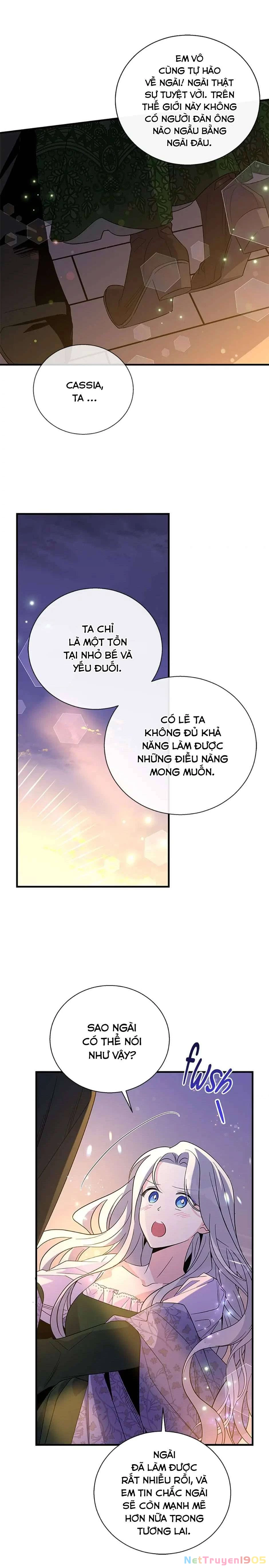 Vợ Yêu, Anh Sắp Trụ Không Nổi Chapter 81 - Trang 2