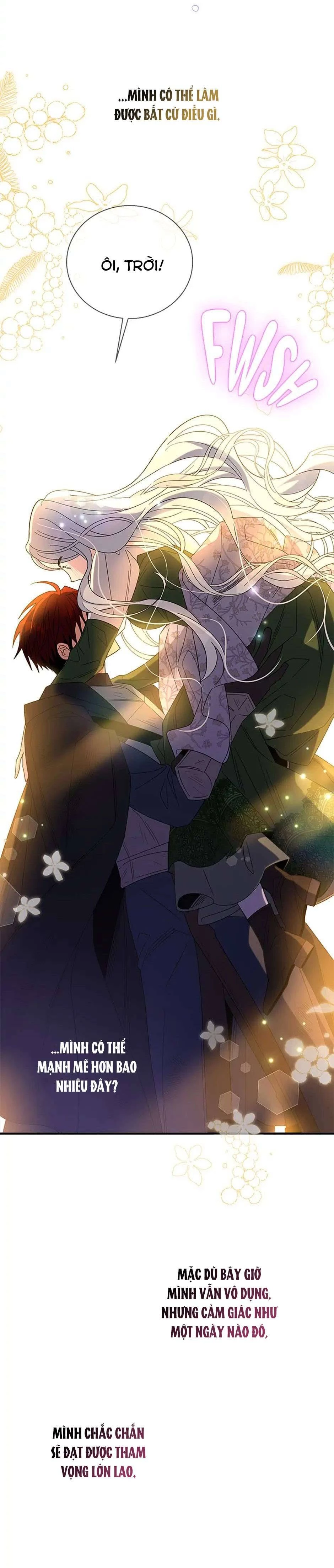 Vợ Yêu, Anh Sắp Trụ Không Nổi Chapter 81 - Trang 2