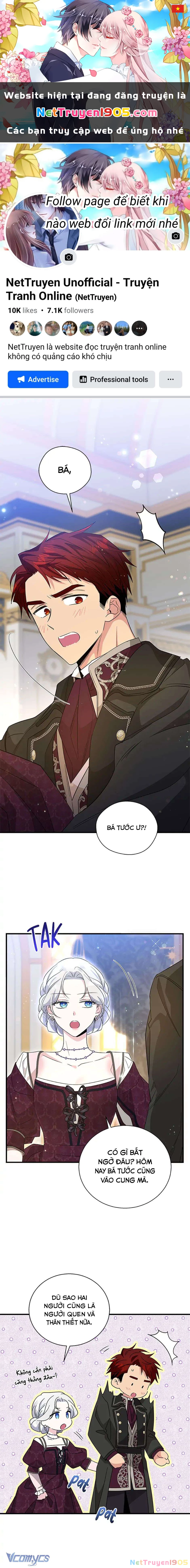 Vợ Yêu, Anh Sắp Trụ Không Nổi Chapter 83 - Trang 2