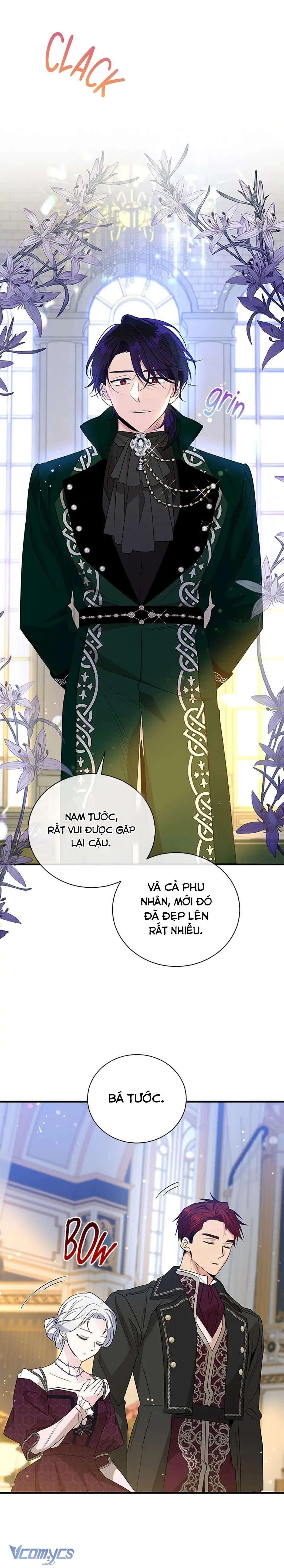 Vợ Yêu, Anh Sắp Trụ Không Nổi Chapter 83 - Trang 2