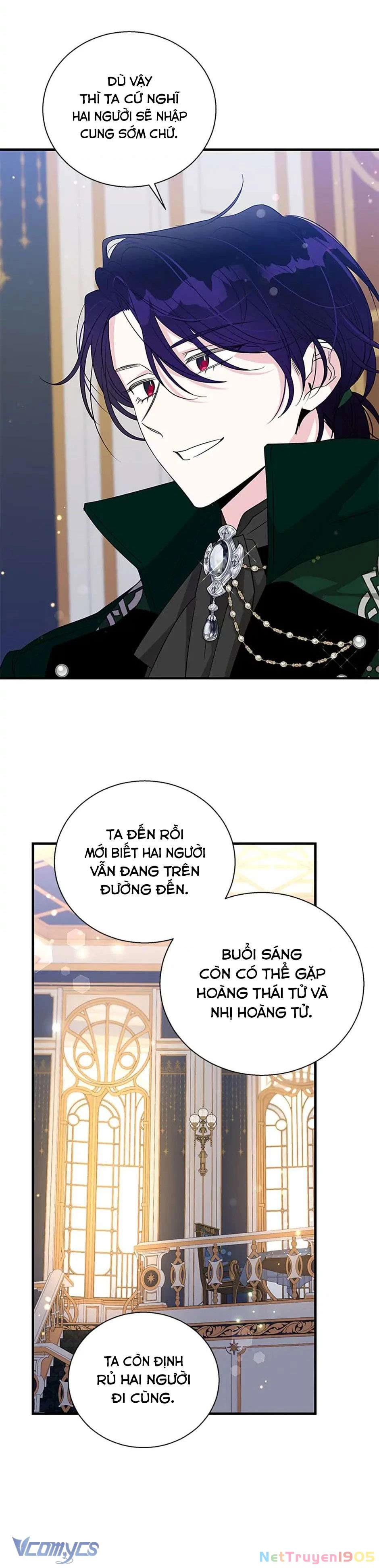 Vợ Yêu, Anh Sắp Trụ Không Nổi Chapter 83 - Trang 2