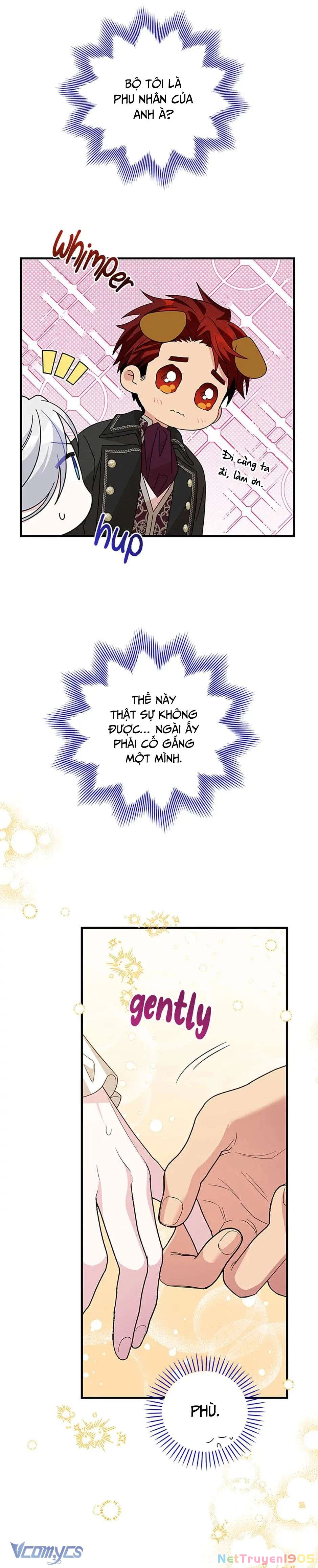 Vợ Yêu, Anh Sắp Trụ Không Nổi Chapter 83 - Trang 2