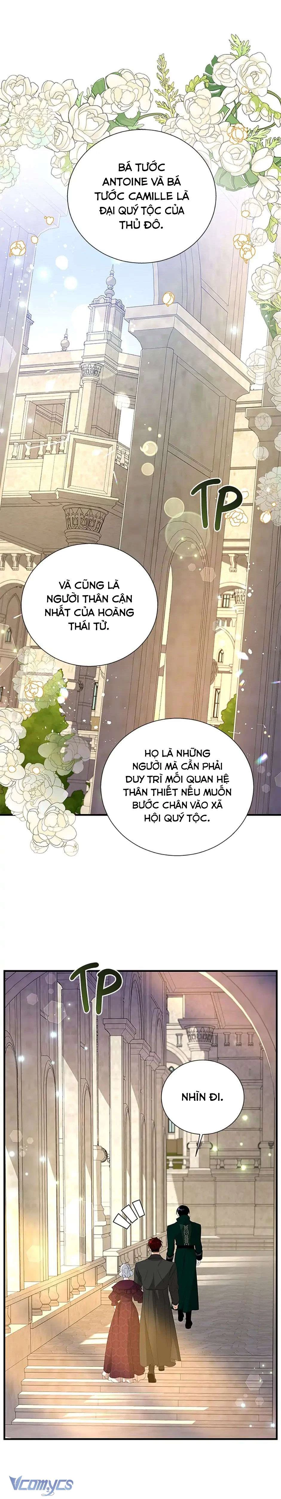 Vợ Yêu, Anh Sắp Trụ Không Nổi Chapter 83 - Trang 2