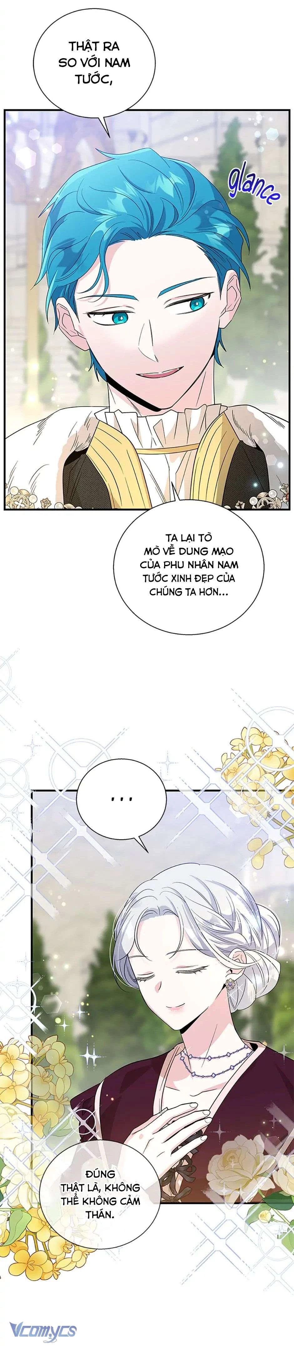 Vợ Yêu, Anh Sắp Trụ Không Nổi Chapter 83 - Trang 2