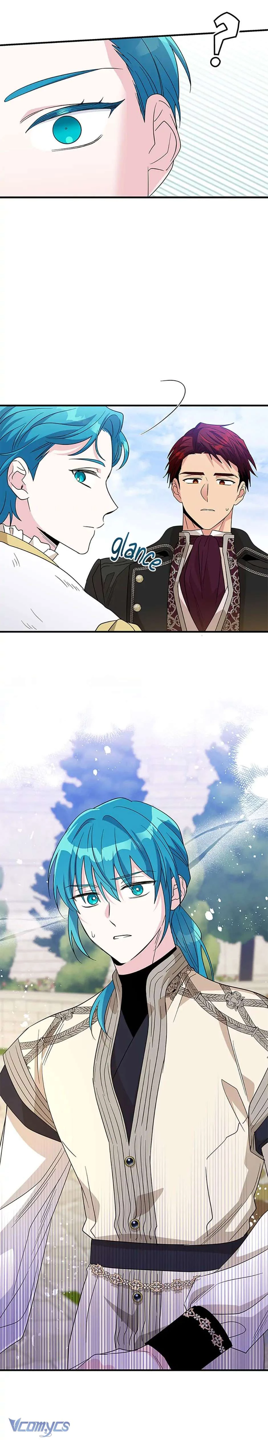 Vợ Yêu, Anh Sắp Trụ Không Nổi Chapter 83 - Trang 2