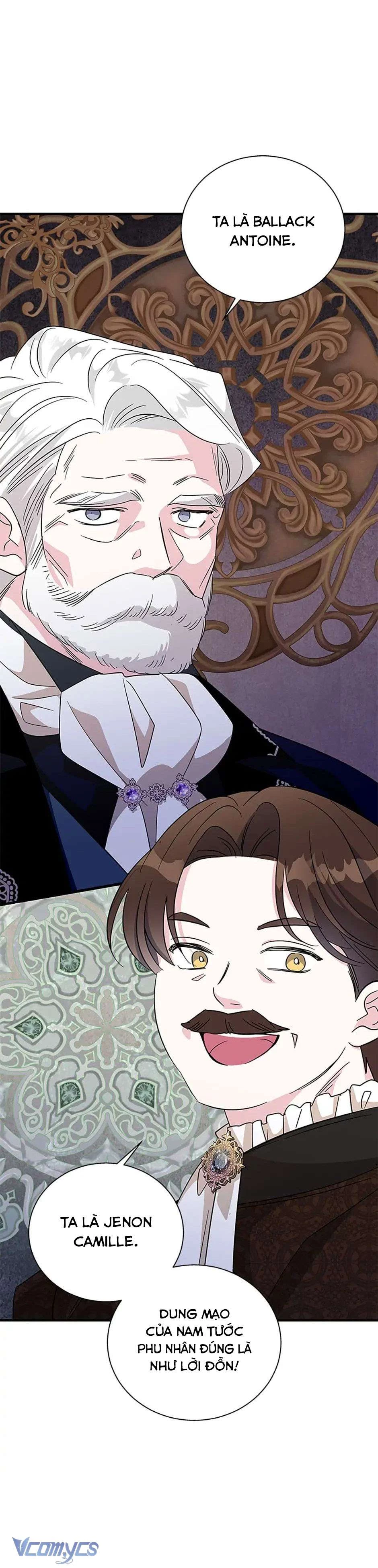 Vợ Yêu, Anh Sắp Trụ Không Nổi Chapter 83 - Trang 2