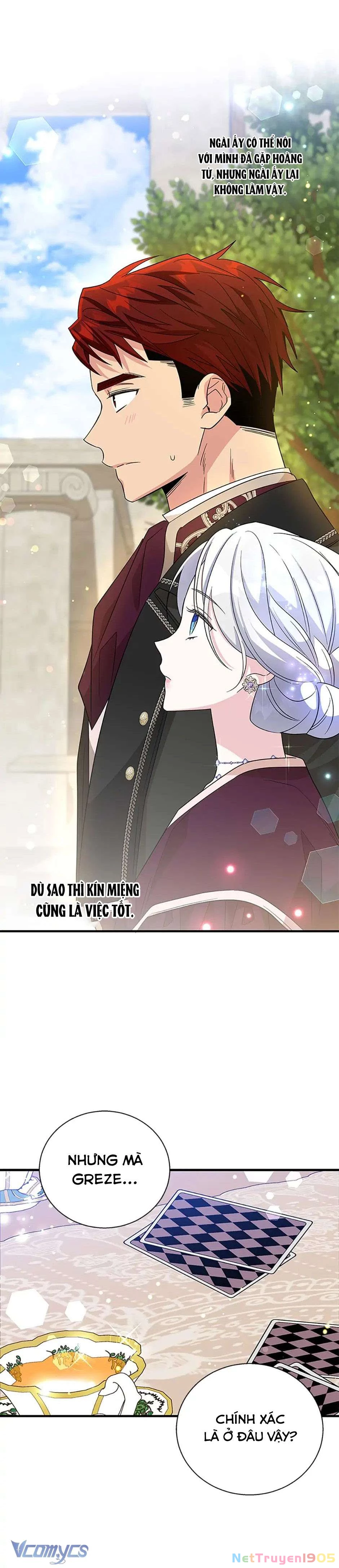 Vợ Yêu, Anh Sắp Trụ Không Nổi Chapter 83 - Trang 2