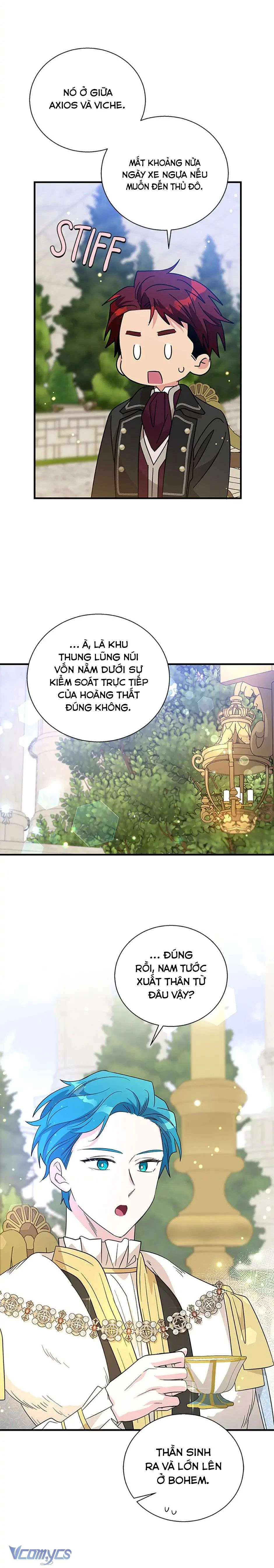 Vợ Yêu, Anh Sắp Trụ Không Nổi Chapter 83 - Trang 2