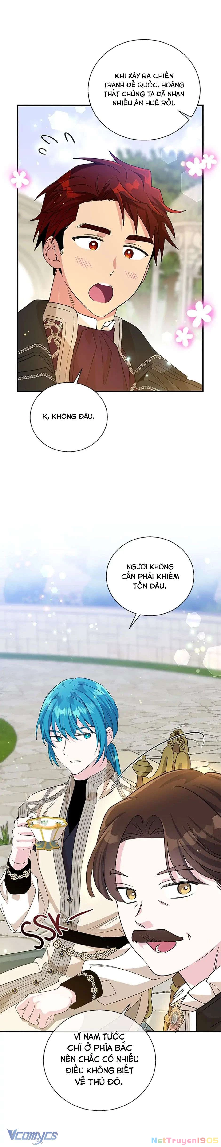 Vợ Yêu, Anh Sắp Trụ Không Nổi Chapter 83 - Trang 2