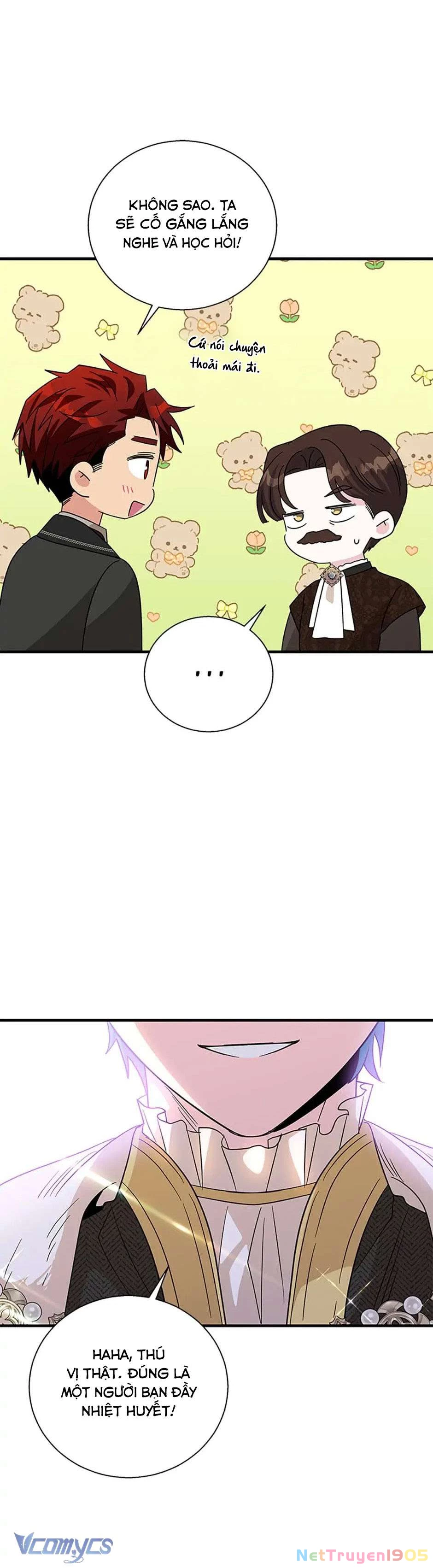 Vợ Yêu, Anh Sắp Trụ Không Nổi Chapter 83 - Trang 2