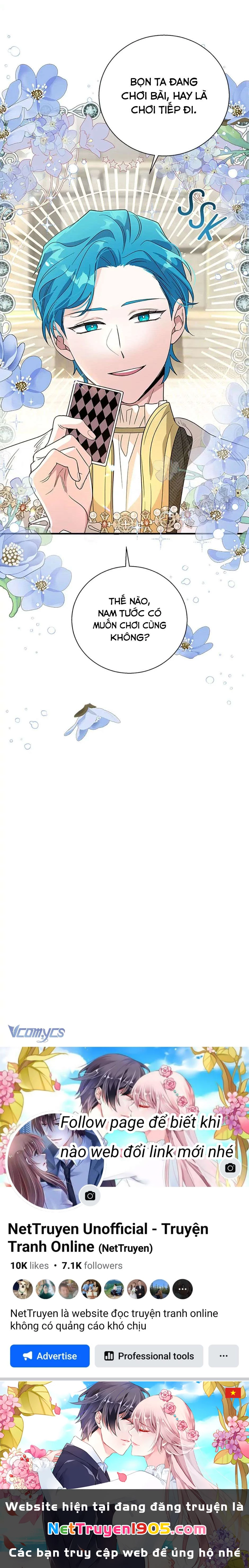 Vợ Yêu, Anh Sắp Trụ Không Nổi Chapter 83 - Trang 2