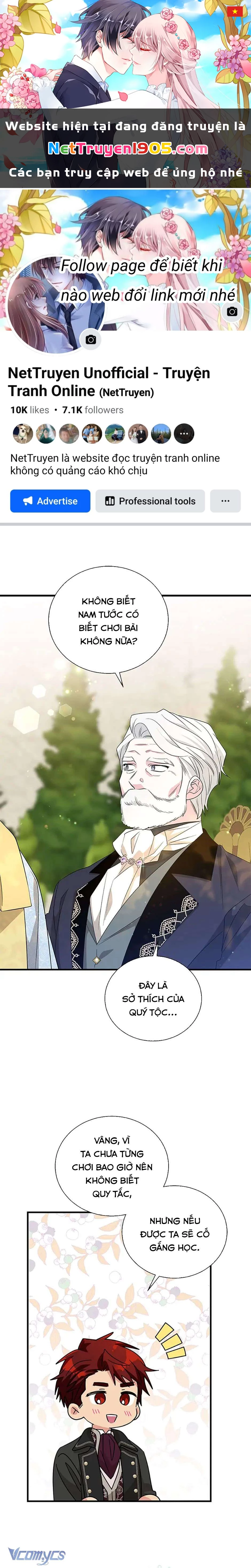 Vợ Yêu, Anh Sắp Trụ Không Nổi Chapter 84 - Trang 2