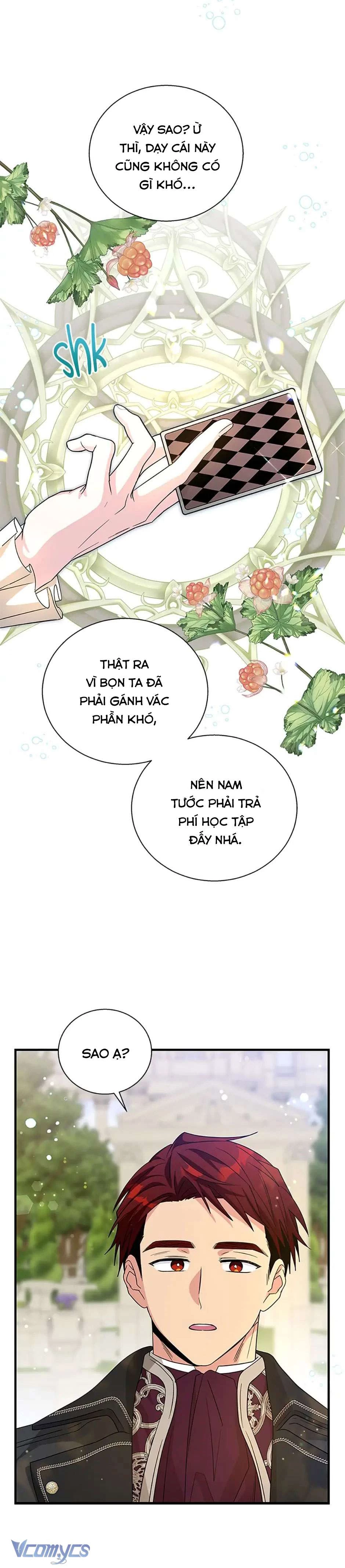 Vợ Yêu, Anh Sắp Trụ Không Nổi Chapter 84 - Trang 2