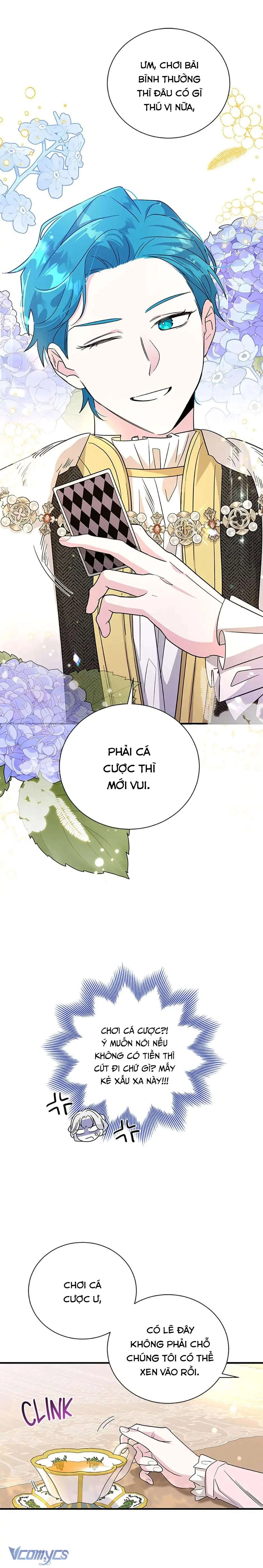 Vợ Yêu, Anh Sắp Trụ Không Nổi Chapter 84 - Trang 2