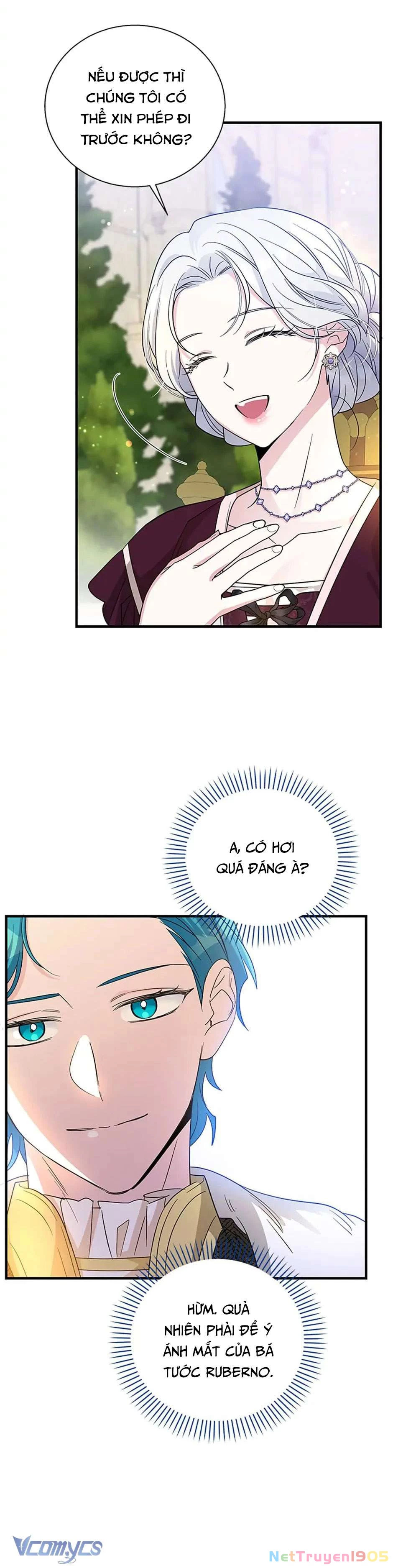 Vợ Yêu, Anh Sắp Trụ Không Nổi Chapter 84 - Trang 2
