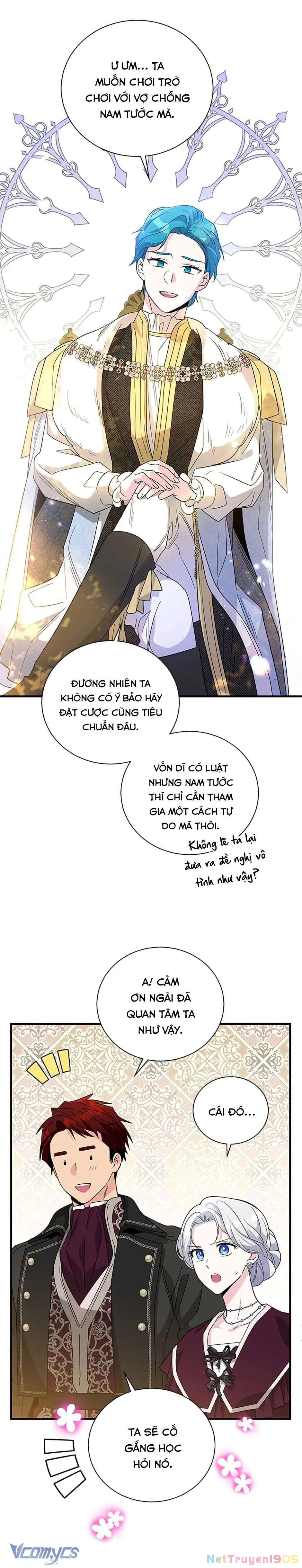 Vợ Yêu, Anh Sắp Trụ Không Nổi Chapter 84 - Trang 2
