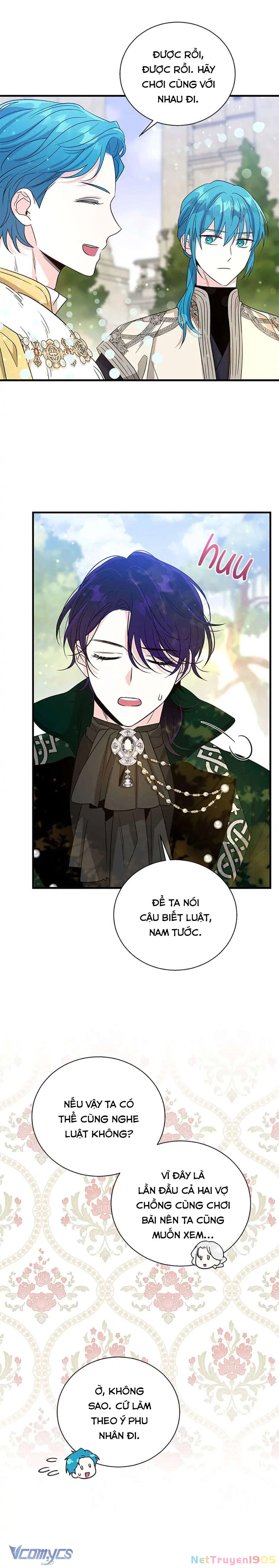 Vợ Yêu, Anh Sắp Trụ Không Nổi Chapter 84 - Trang 2