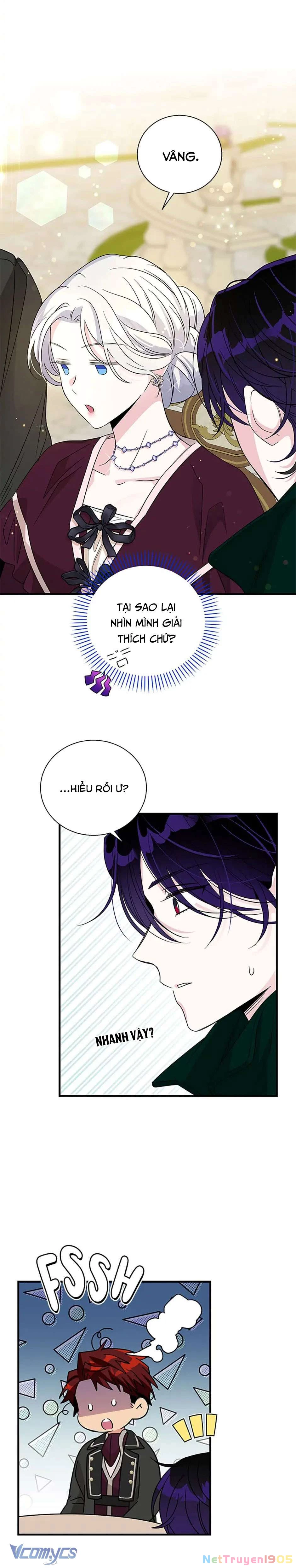 Vợ Yêu, Anh Sắp Trụ Không Nổi Chapter 84 - Trang 2