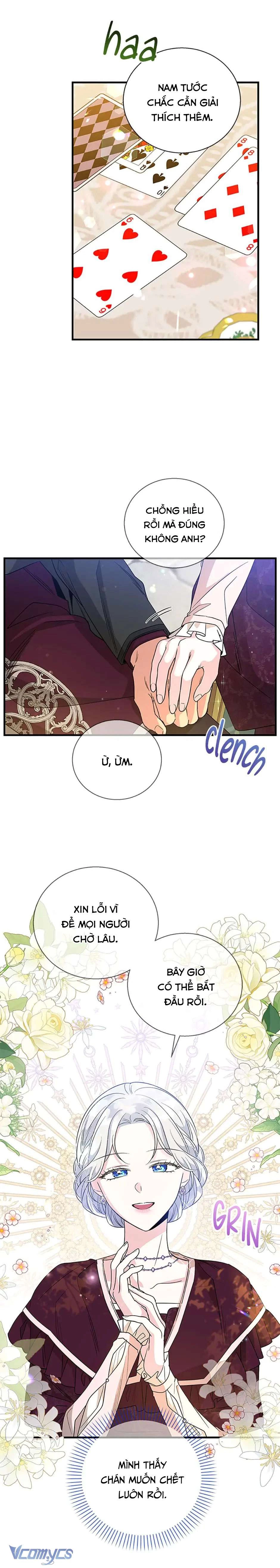 Vợ Yêu, Anh Sắp Trụ Không Nổi Chapter 84 - Trang 2