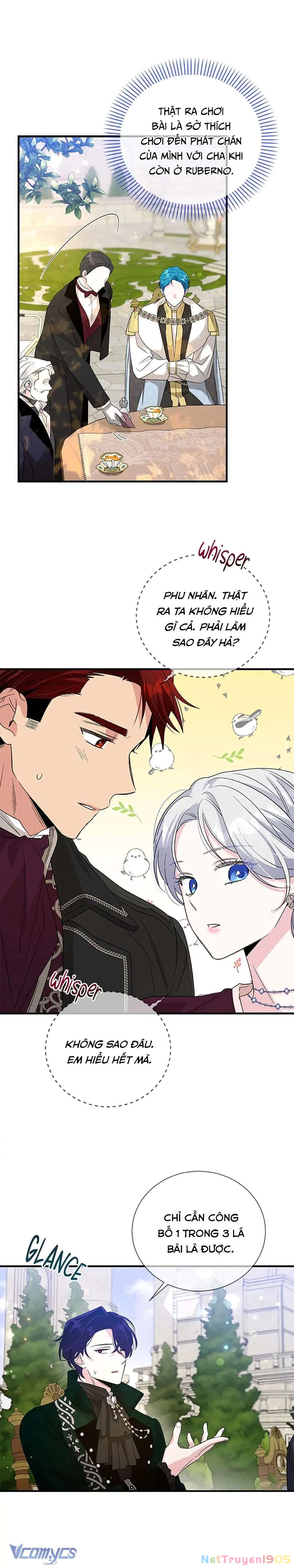 Vợ Yêu, Anh Sắp Trụ Không Nổi Chapter 84 - Trang 2
