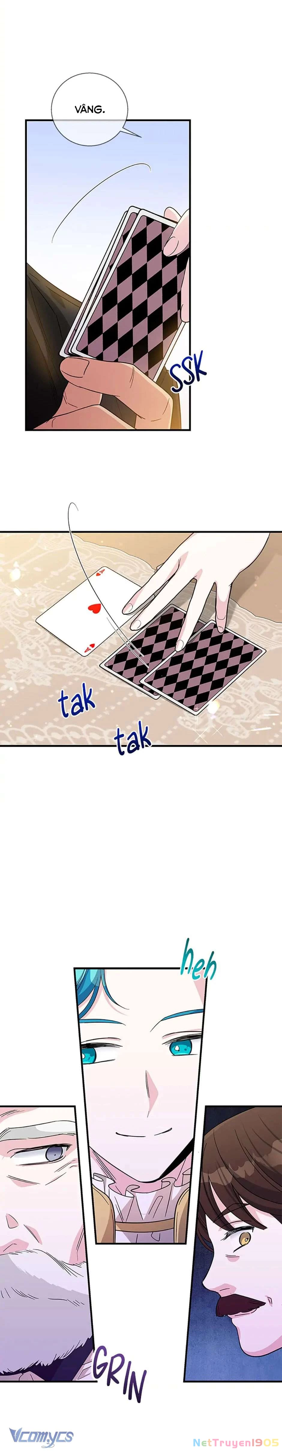 Vợ Yêu, Anh Sắp Trụ Không Nổi Chapter 84 - Trang 2