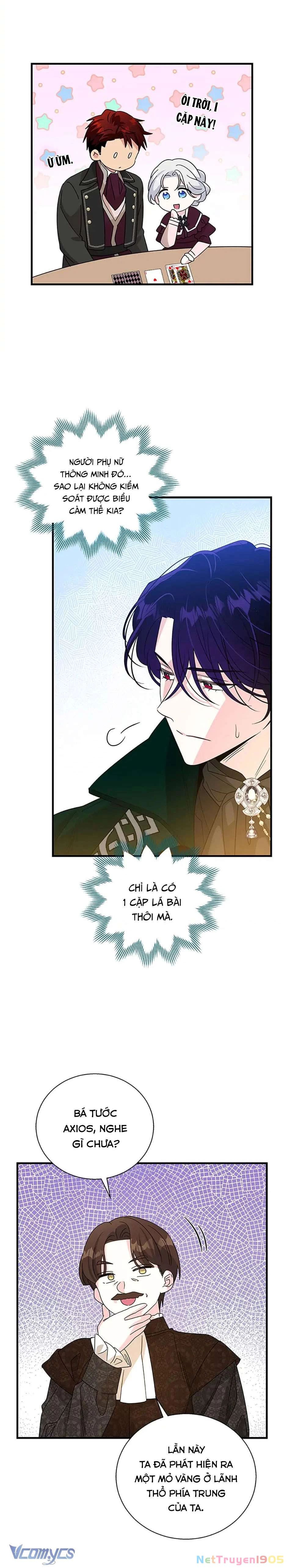 Vợ Yêu, Anh Sắp Trụ Không Nổi Chapter 84 - Trang 2