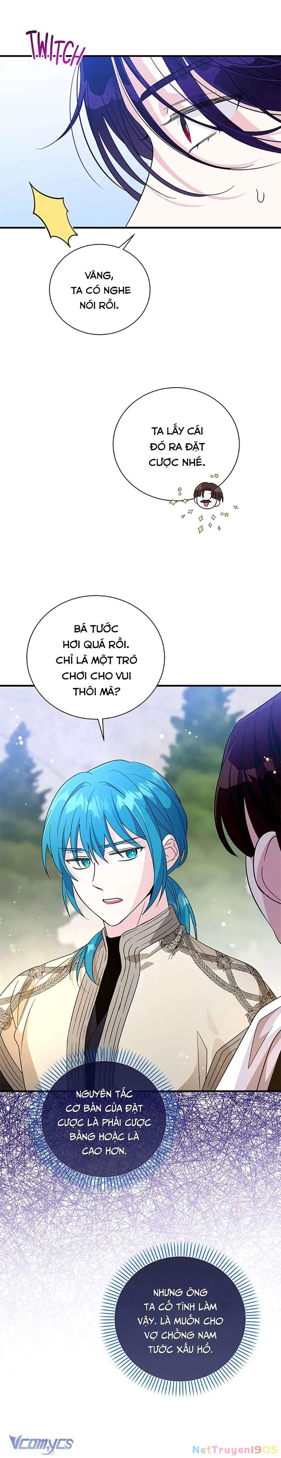 Vợ Yêu, Anh Sắp Trụ Không Nổi Chapter 84 - Trang 2