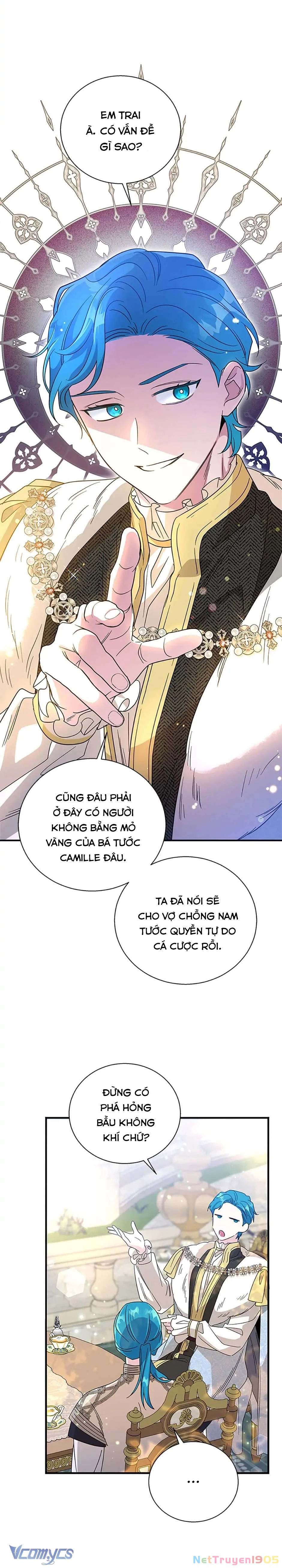 Vợ Yêu, Anh Sắp Trụ Không Nổi Chapter 84 - Trang 2