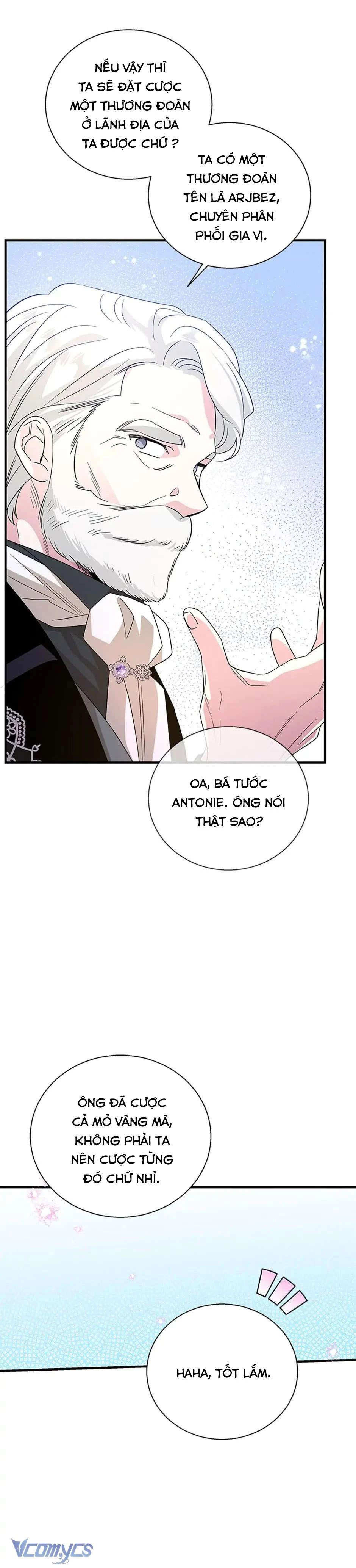 Vợ Yêu, Anh Sắp Trụ Không Nổi Chapter 84 - Trang 2