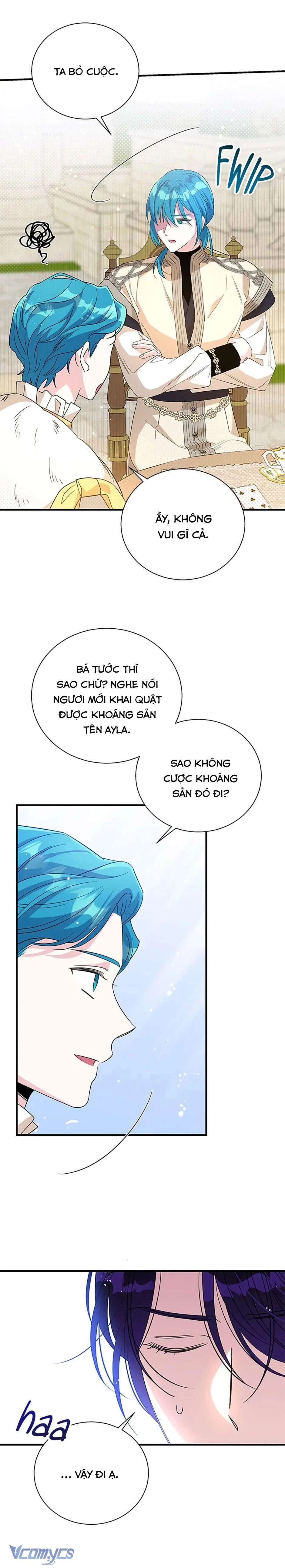 Vợ Yêu, Anh Sắp Trụ Không Nổi Chapter 84 - Trang 2