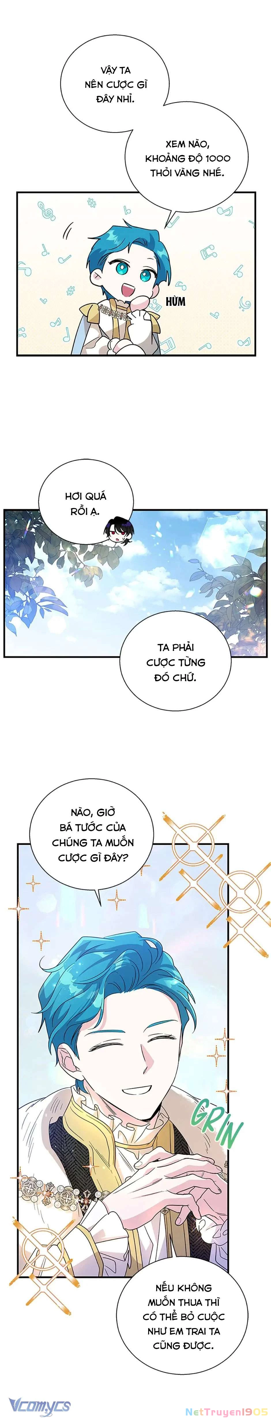 Vợ Yêu, Anh Sắp Trụ Không Nổi Chapter 84 - Trang 2