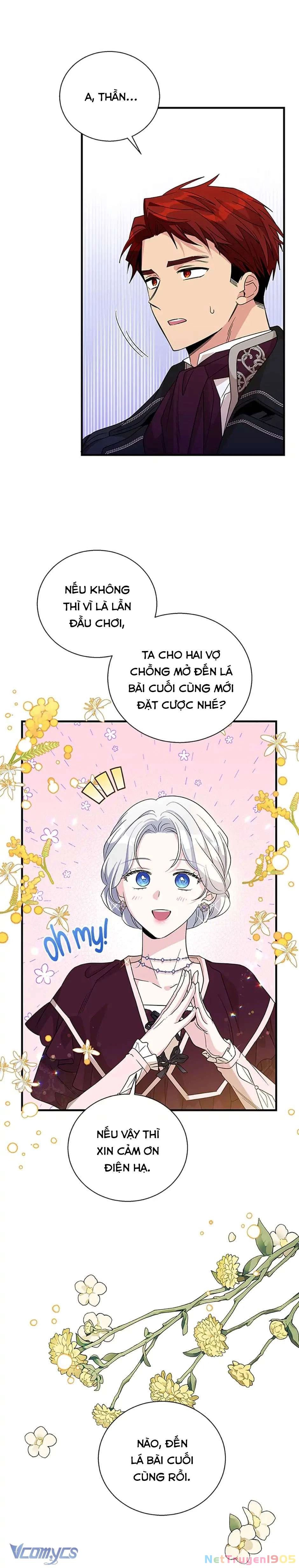 Vợ Yêu, Anh Sắp Trụ Không Nổi Chapter 84 - Trang 2
