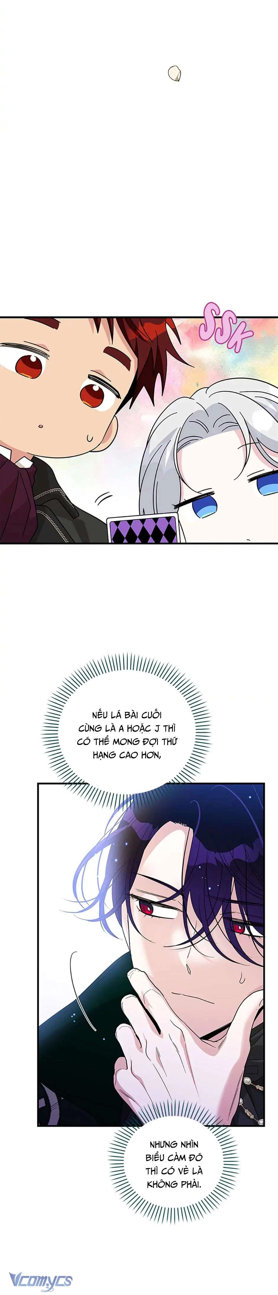 Vợ Yêu, Anh Sắp Trụ Không Nổi Chapter 84 - Trang 2