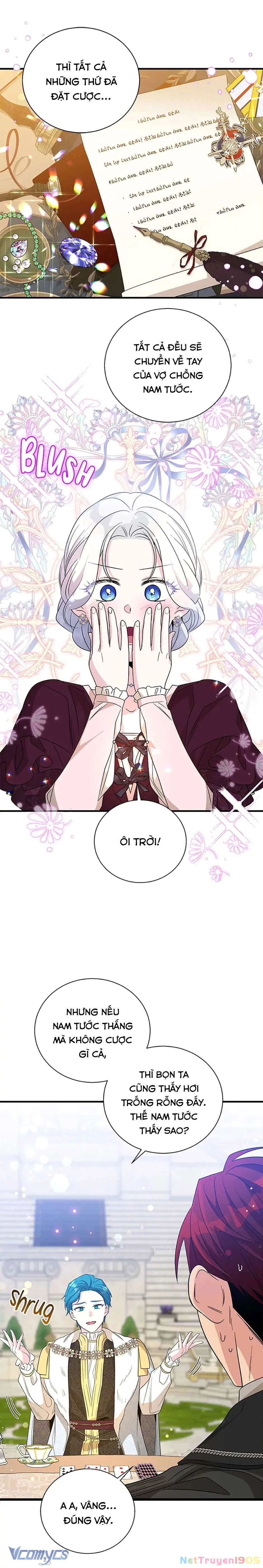 Vợ Yêu, Anh Sắp Trụ Không Nổi Chapter 84 - Trang 2