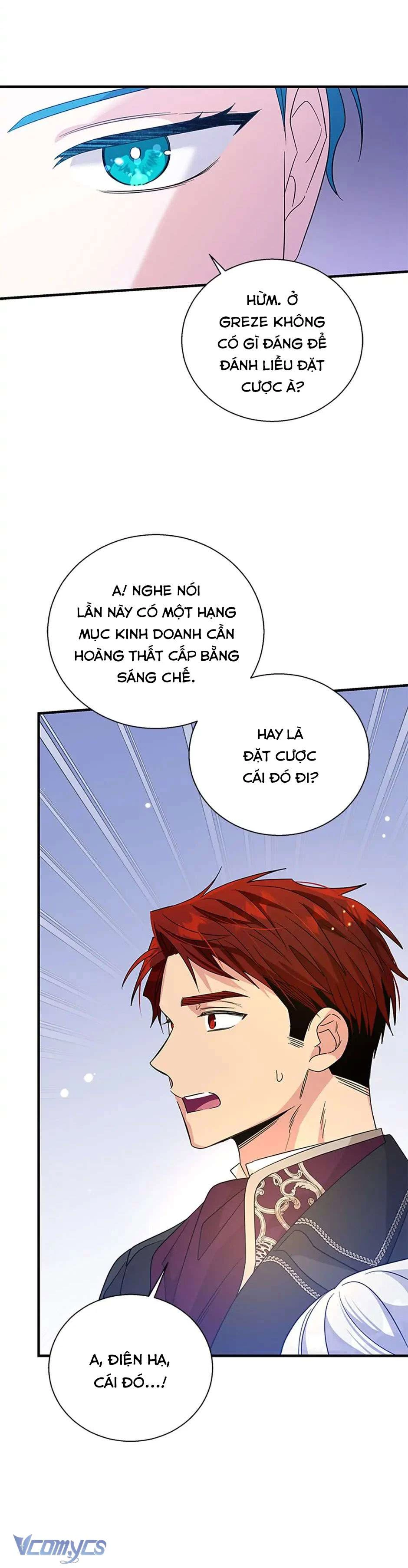 Vợ Yêu, Anh Sắp Trụ Không Nổi Chapter 84 - Trang 2