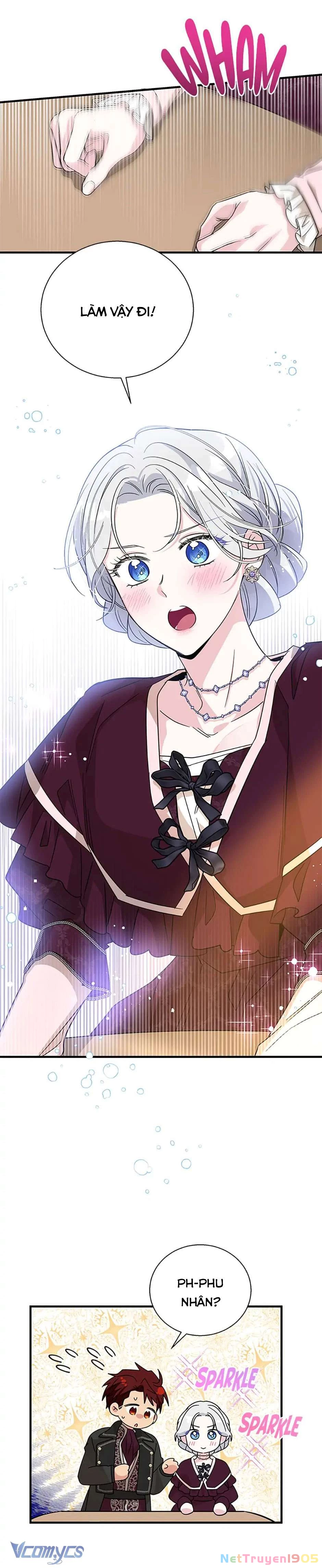 Vợ Yêu, Anh Sắp Trụ Không Nổi Chapter 84 - Trang 2