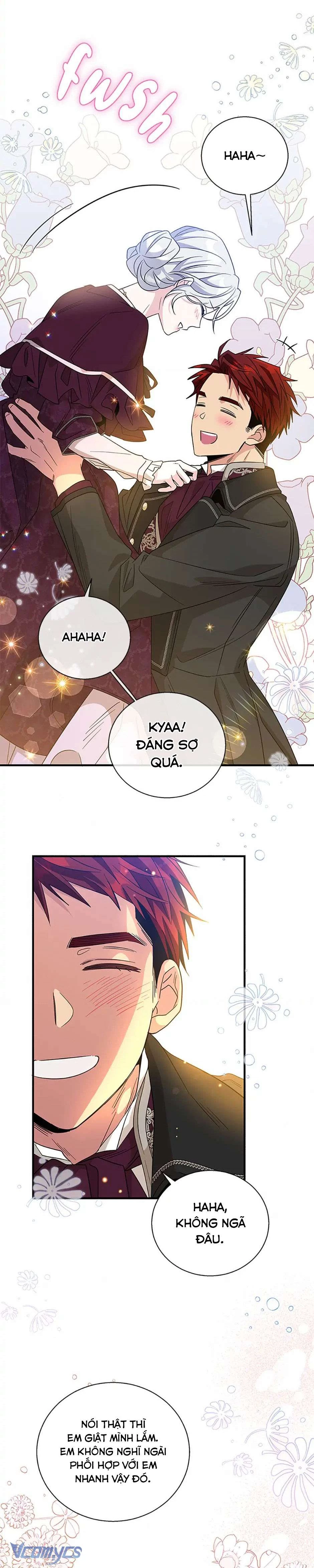 Vợ Yêu, Anh Sắp Trụ Không Nổi Chapter 86 - Trang 2