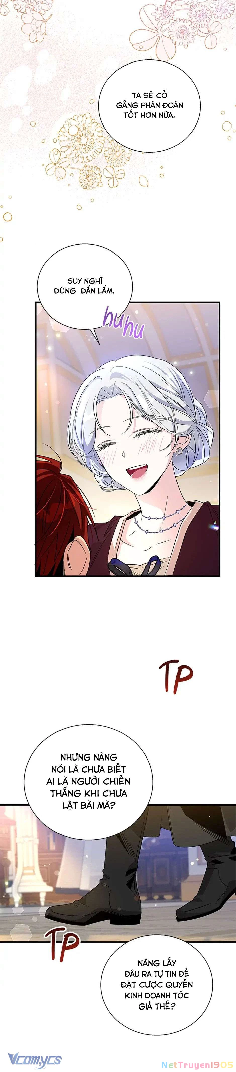 Vợ Yêu, Anh Sắp Trụ Không Nổi Chapter 86 - Trang 2
