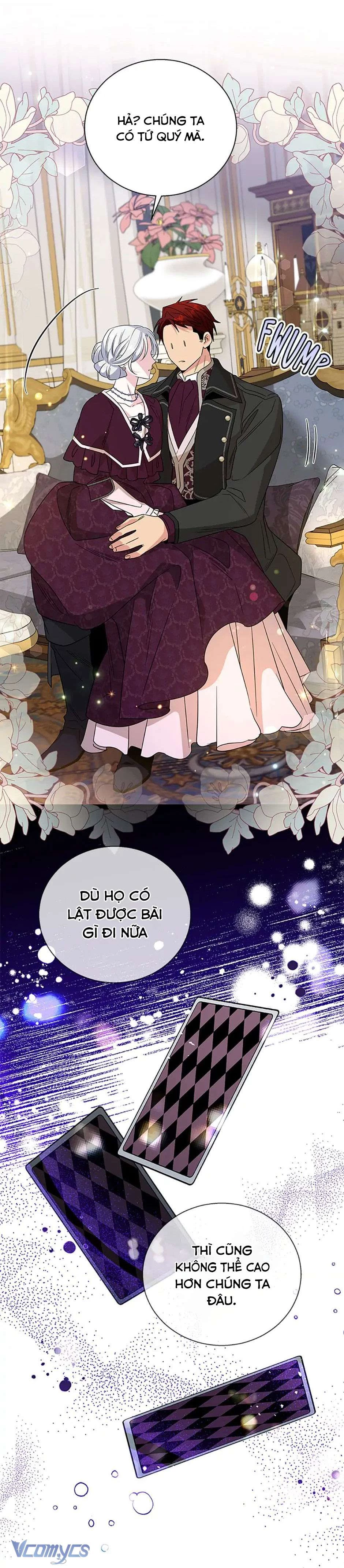 Vợ Yêu, Anh Sắp Trụ Không Nổi Chapter 86 - Trang 2