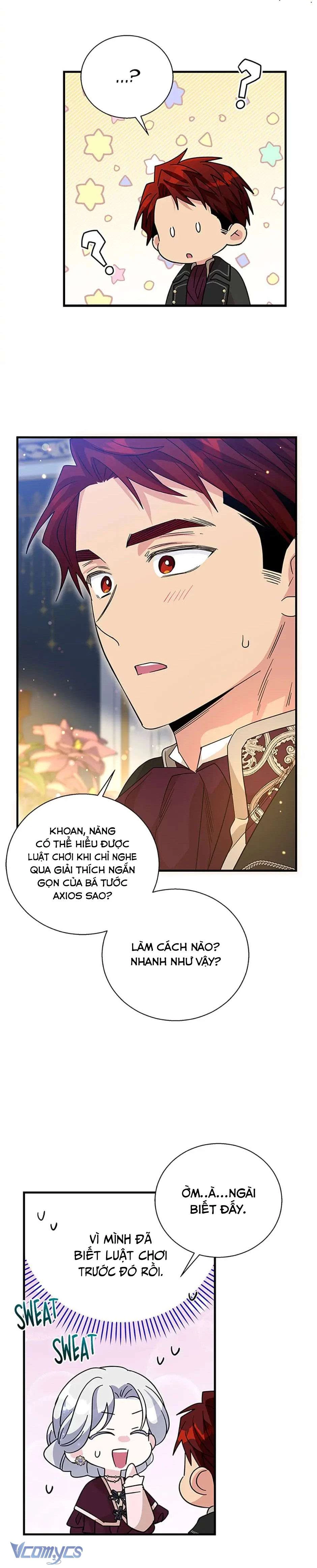 Vợ Yêu, Anh Sắp Trụ Không Nổi Chapter 86 - Trang 2