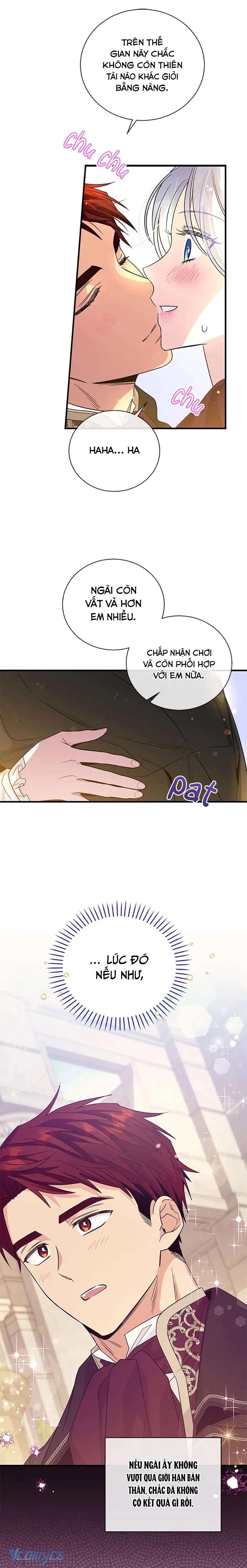 Vợ Yêu, Anh Sắp Trụ Không Nổi Chapter 86 - Trang 2
