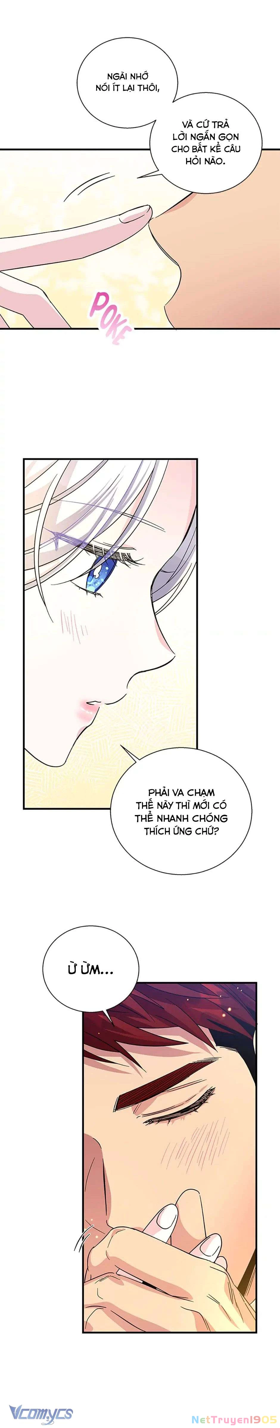 Vợ Yêu, Anh Sắp Trụ Không Nổi Chapter 86 - Trang 2