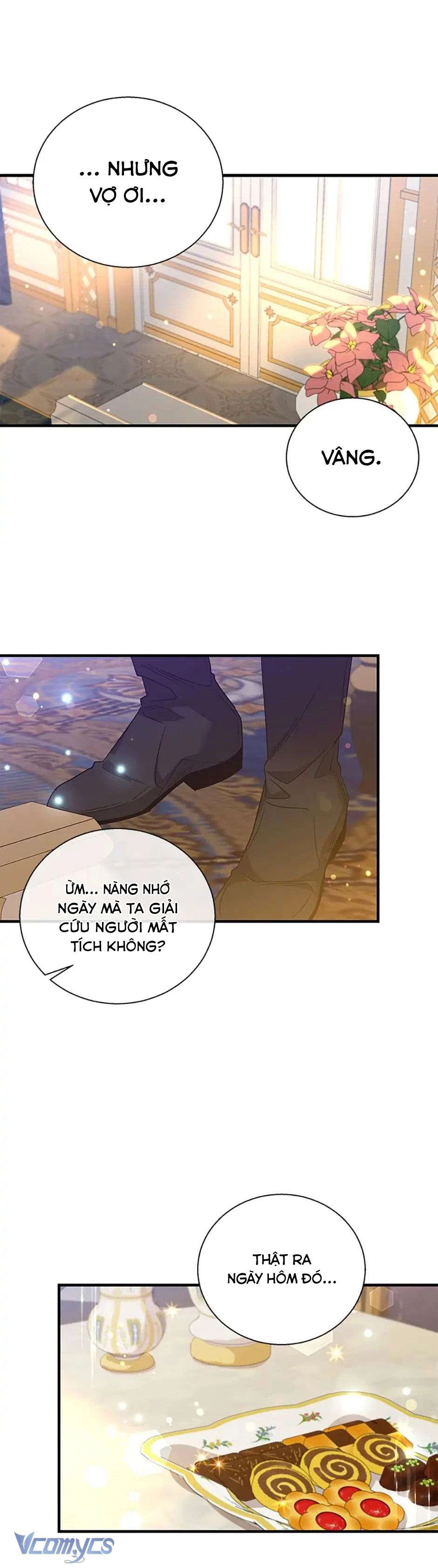Vợ Yêu, Anh Sắp Trụ Không Nổi Chapter 86 - Trang 2