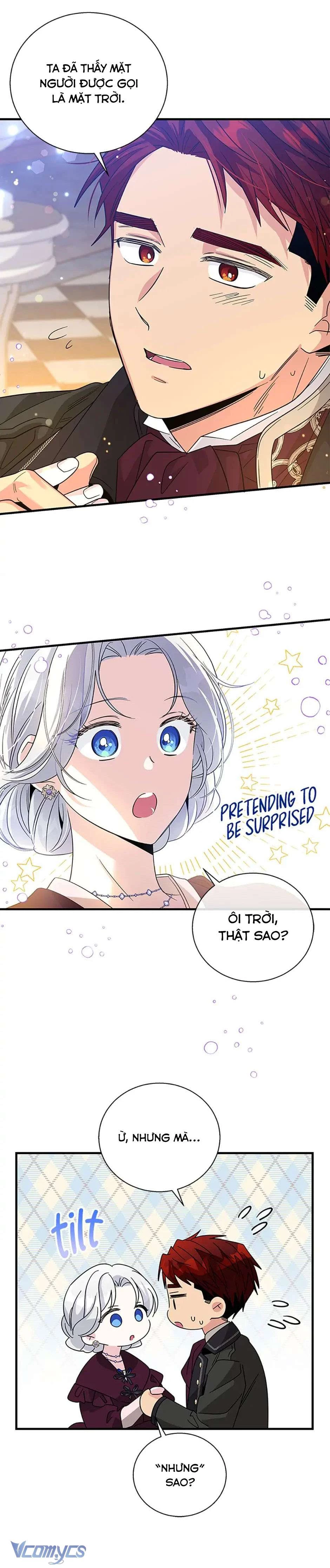 Vợ Yêu, Anh Sắp Trụ Không Nổi Chapter 86 - Trang 2